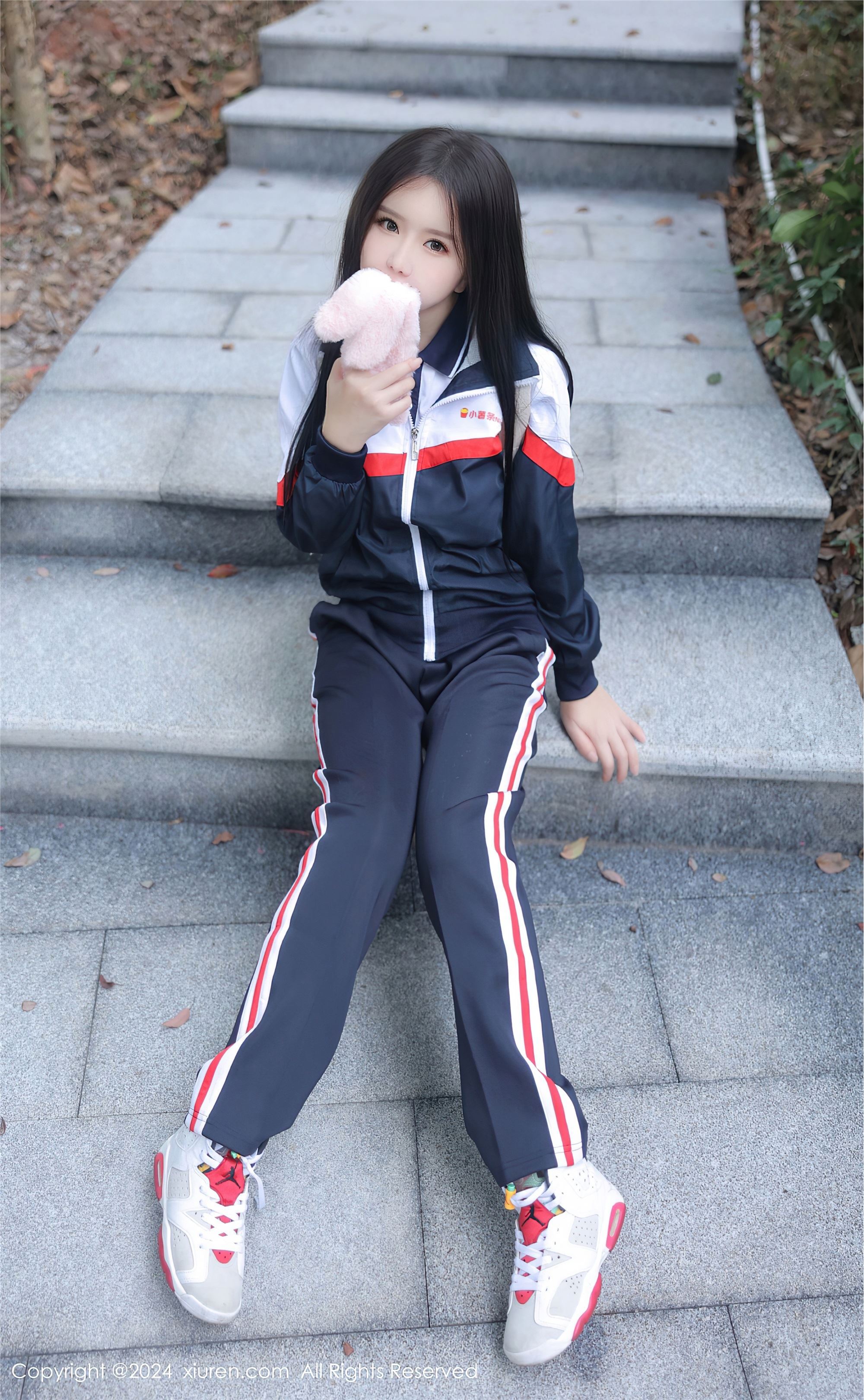 Xiuren秀人网 2024.04.02 NO.8335 小薯条nienie